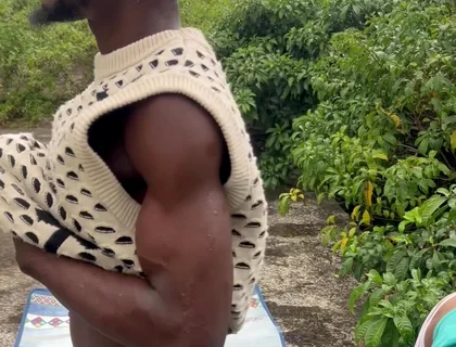 I Too Love Dick That Rain Couldn’t Stop Me