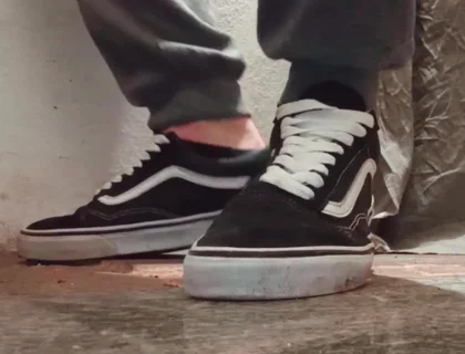 My Edited Videos Playing with Vans Boots