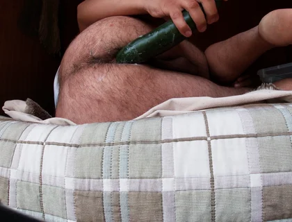 Deep Toy Play - Intense Solo Fantasy for Anal Lovers