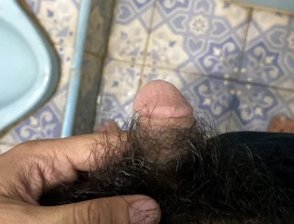 Alone Time in the Bathroom so Good