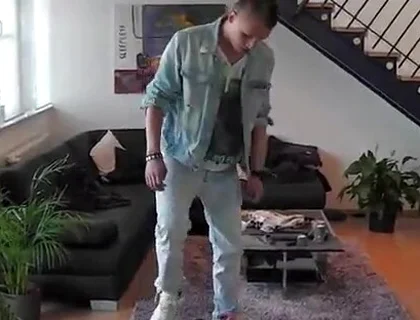 German Master sneaker proll