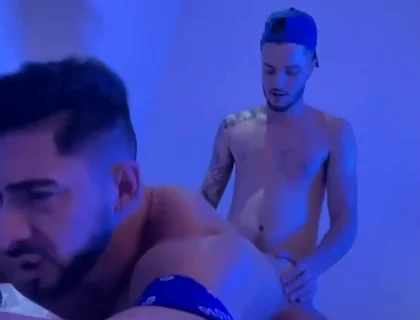 Exotic Adult Clip Gay Big Ass Newest Just For You With Mike Bebecito And Erick Diaz