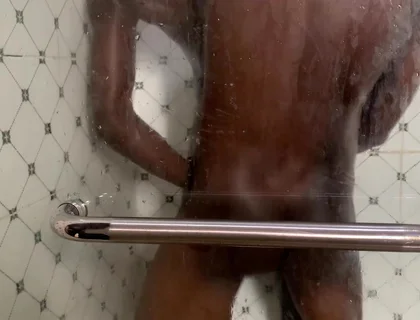 My Slime Ebony Fit Guy Got His Ass Smash in the Bathroom so Hard