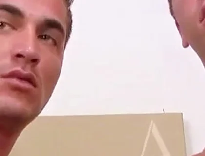 Hazing: Pledge Derrick Blows Another Guy