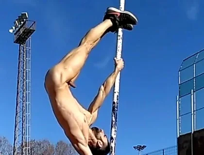 Wanna Train with Me?