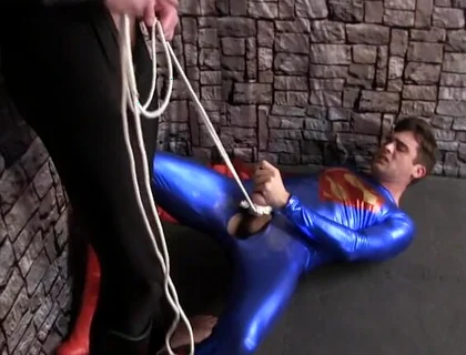 Training of Superman