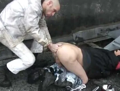 Pigprod - fist on the roof