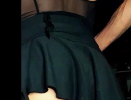 Cdmichelle Trying on Daughters Sexy Panties