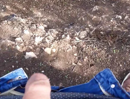 Pissed at Height and Large