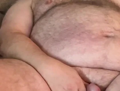 Wanking at the Sofa 3