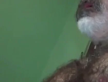 Loboibérico & Daddy Chris Barebacks a Fag