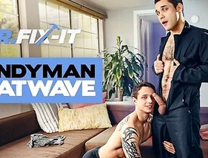 You Sure Theres Nothing Else I Can Help You Service?- Andrew Miller, Kyle Wyncrest