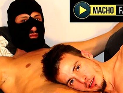 Viktor Rom And Javi Hard - Hunk Stepdaddies Got Their Muscled Ass Stretched With Huge Toys