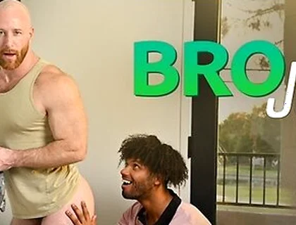 Tony Genius - Hot Hairy Hunk Gets His Ass Pounded Hard By His Neighbour