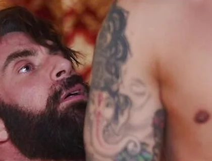 Horny Priest Scott Carter Passionately Breeds Hot Twink