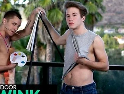 Theo Brady - Micahs Pose, Theos Probe - A Stroke Of Genius