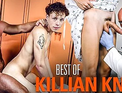 Killian Knox - Old Man Dick Fucking Cute Jock Ass