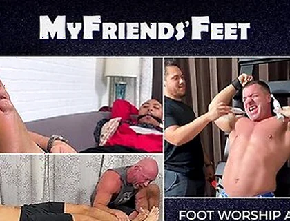 Beaux Matthews And Killian Knox In Pilation Of Kinky Stepdaddies Worshipped And Tickled By Their Sub