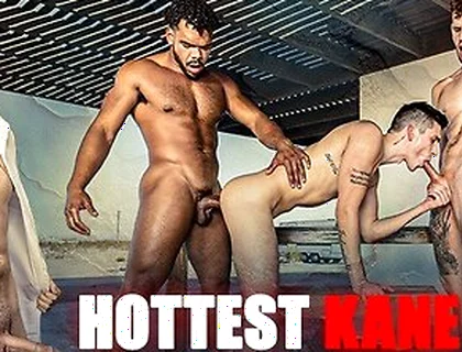 Hottest Kane Fox Compilation