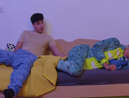 Fontana Fucks David In 4k
