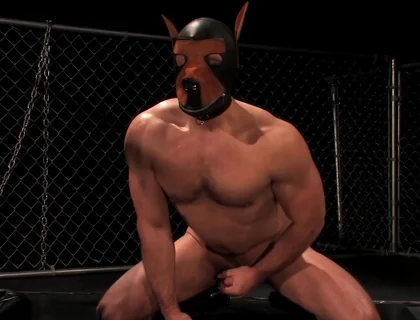 Dirk Caber - Fetish Force: Mouthful Of Pleasure For The Pup