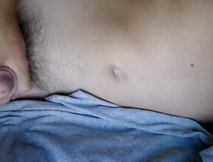 Jerking Off And Cumming