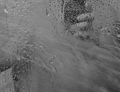 Steam & Touch: a Private Shower Moment