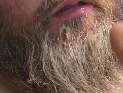 Solo Edging My Cock with a New Fuckhole