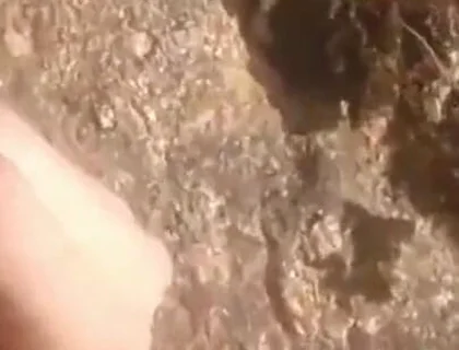 Hot Anal Stimulation with Sunshine and Blue Sky