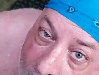 Bear Gets Pissed on by BBC