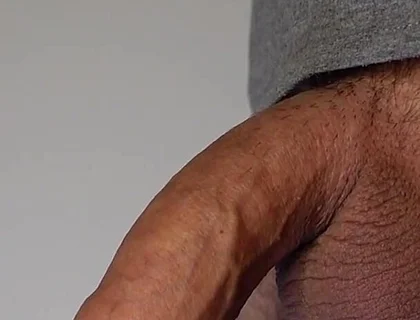 Prolonged Throbbing Edging and Leaking Multiple Loads