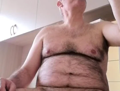 I Piss and Fuck My Ass with My Fingers and Then Jerk My Cock!