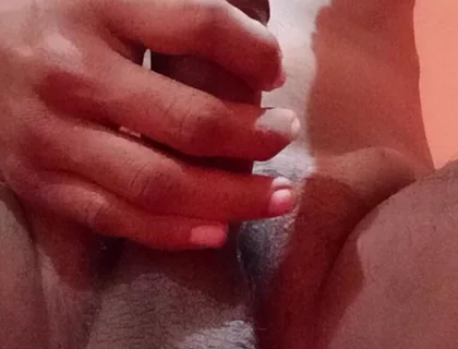 Crimey Cocks in Hand Job in Bedroom