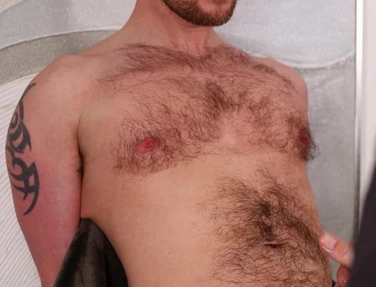 Guy 65 ( @ashforddarcher ) - What to Say About This One. This One Was Different...