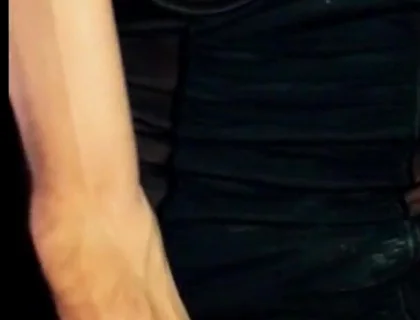 Cdmichelle Trying on Daughters Sexy Panties