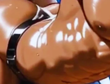 My First Client Fucked My Ass Really Hard. Anime Hentai Gay Sex.