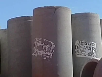 I Took Advantage of the Holiday to Be Alone and at the Construction Site.