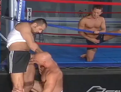 Arpad Miklos - Sweat And Sex Appeal At The Gymnasium