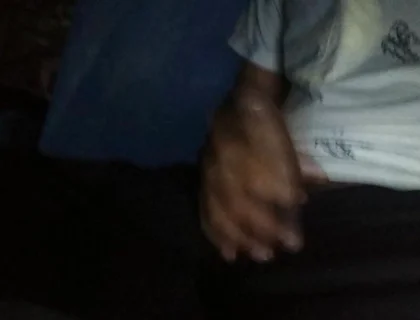 Man Has Fantasies in His Mind