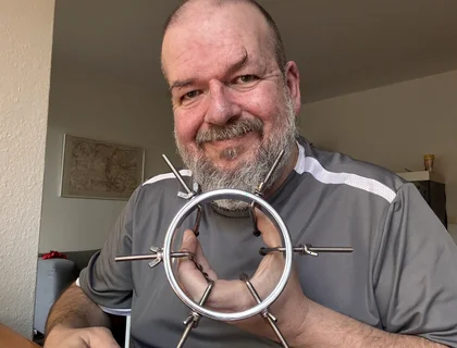 Crazy, New Toys! First Test!