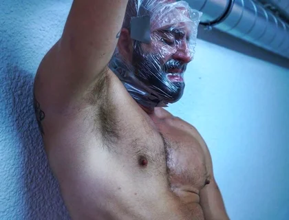 Self Erotic Asphixiation