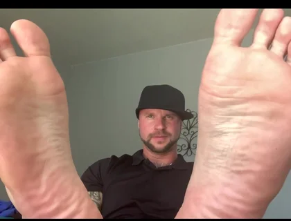 Feet Close up