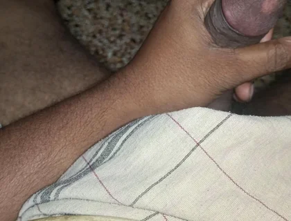 My 7 Inch big cock oil massage and girl fuck