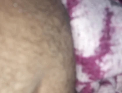 My first time night handjob penis
