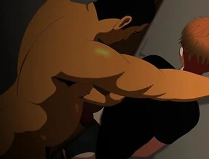 Hostel 02 Full - 19y Virgin Twink Wanting Stepdaddy Bear - Hentai Anime Yaoi
