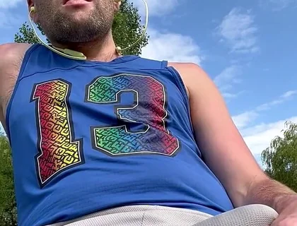 What Happens Down the Park Stays Down the Park Shh