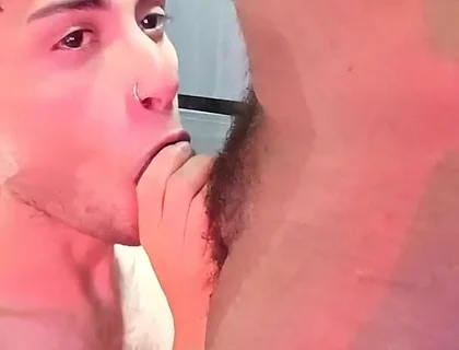 Swallowing Dick the Way I Like It