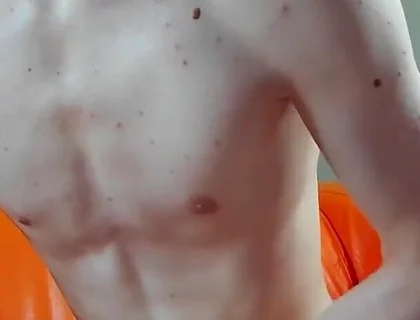 Quick Cock Jerking to Cum Well