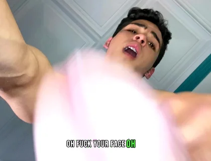 Face Fucking POV