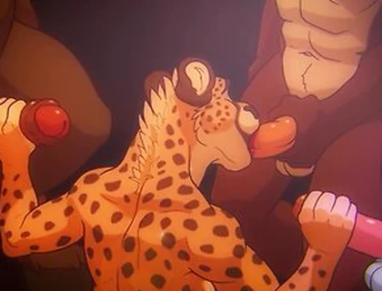 Kim: The Audit Smut Cut- Furry Gay Animation - Car Toon
